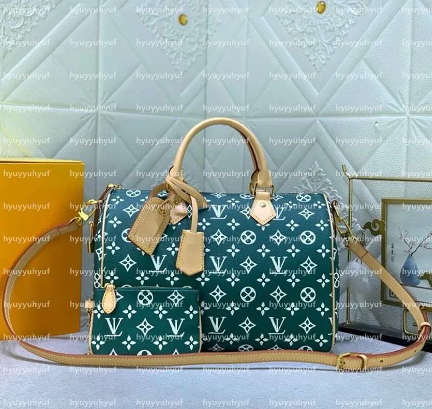 10a Multicolor must have designer handbag speedys 30 bag Womens crossbody shoulder bag mirror qua... | DHGate