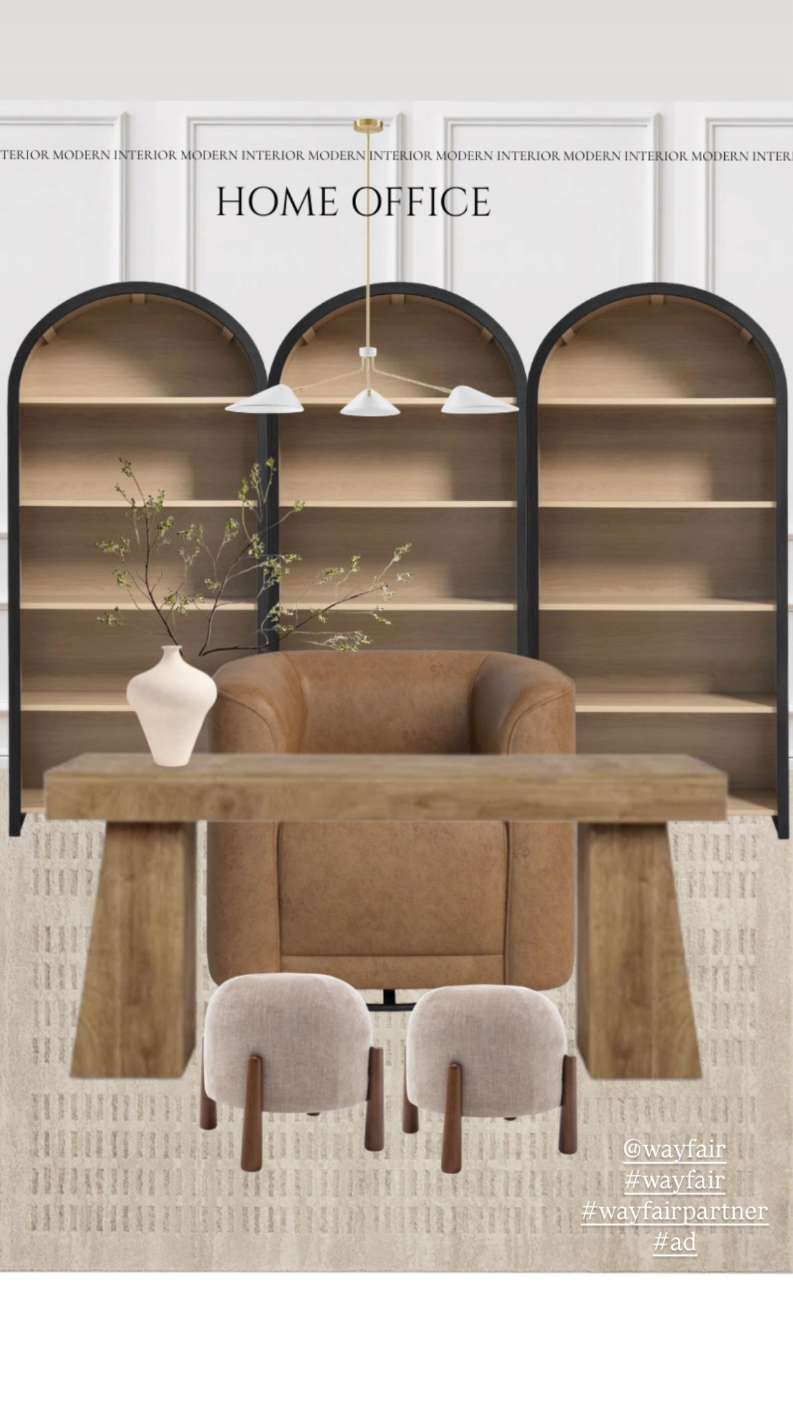 Home Office Inspo

Swooning over this office setup I designed with @wayfair .. not saying I’m fully obsessed but I totally am🤍✨

#wayfair #wayfairpartner #ad

Home office, office decor 

#LTKHome #LTKOver40 #LTKFindsUnder100