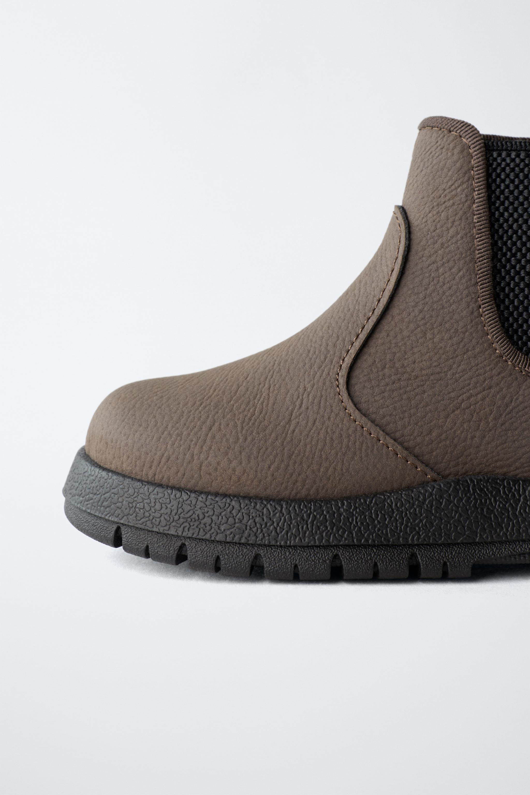 ELASTIC BOOTS | Zara US