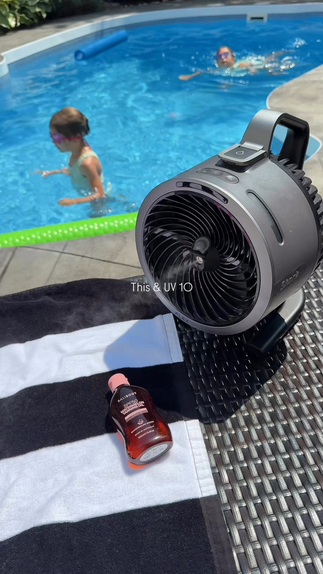 Hydro mist fan! Perfect for the beach, camping, or surviving this heatwave 

#LTKsummer #LTKkids #LTKfamily
