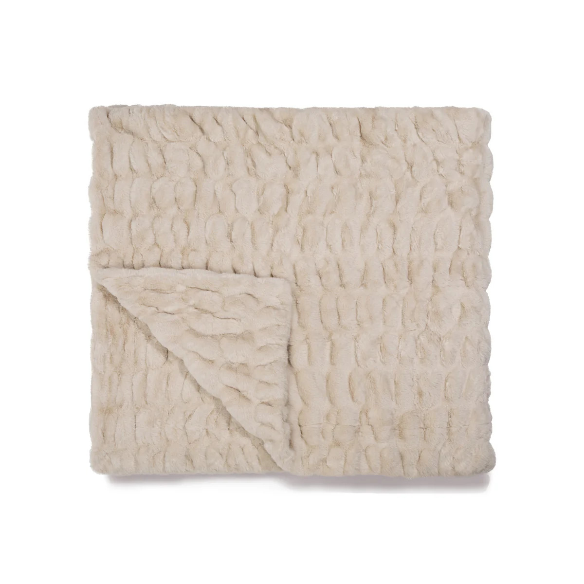 Antique Ivory | Lola Blankets