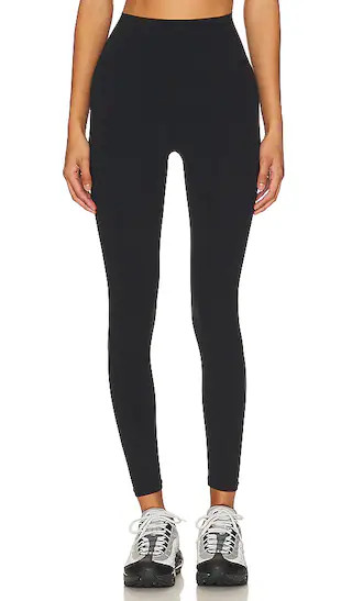 Airweight High Waist 26" Legging in Black | Revolve Clothing (Global)