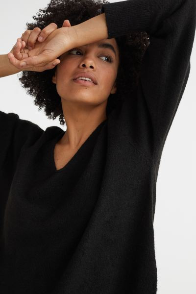 Oversized Sweater | H&M (US + CA)