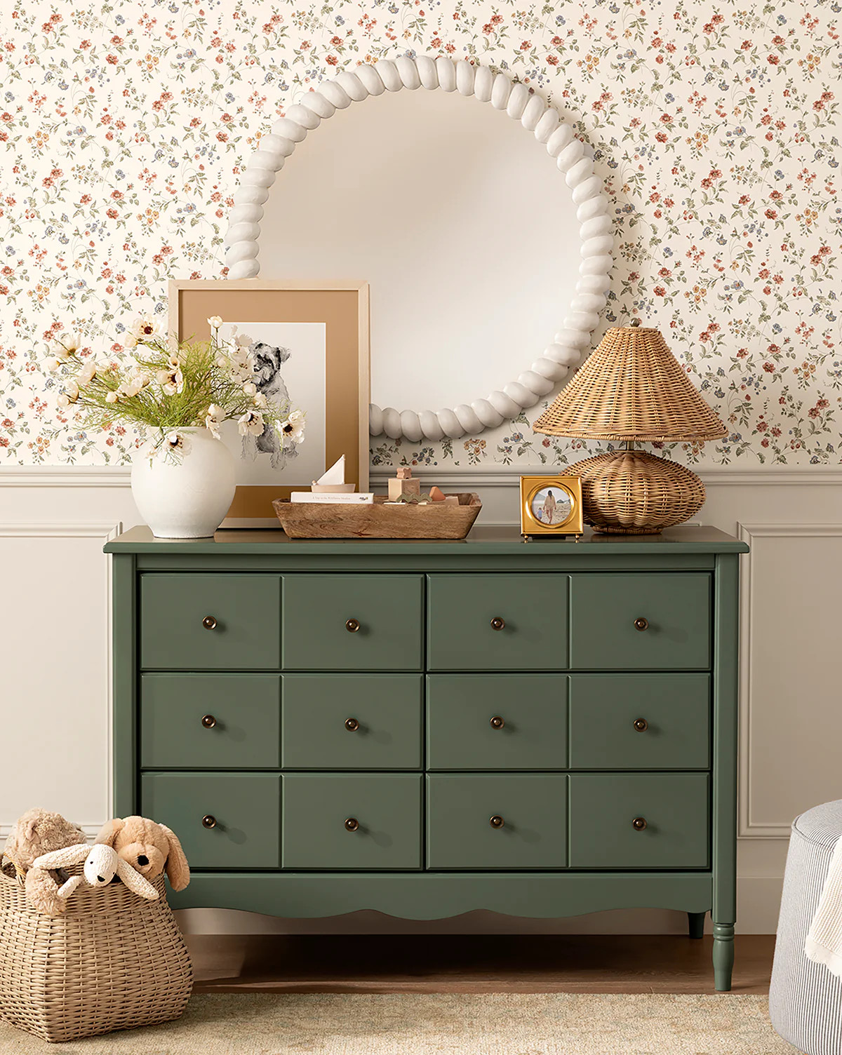 Liberty Namesake 6-Drawer Assembled Dresser | McGee & Co. (US)