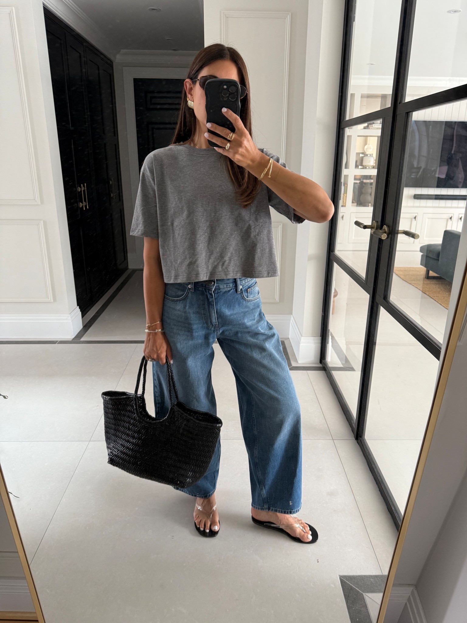 Styling WAT The Brand Blake Barrel Leg Jean 🤌

#LTKstyletip #LTKuk #LTKsummer