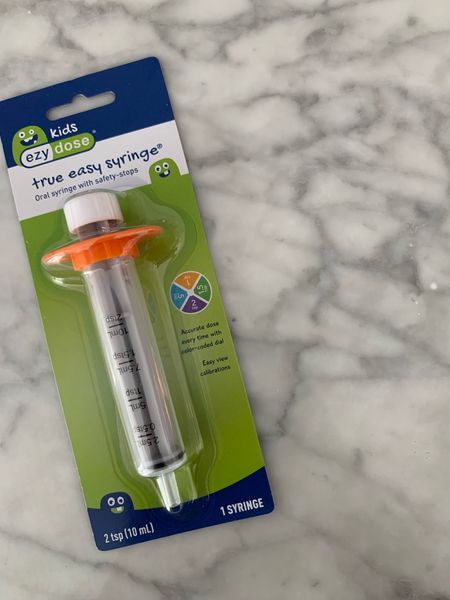 Trust me, come cold and flu season, or back to school mystery virus, you’re going to want this syringe.

Makes dosing the exact dose you need so easy!

#LTKkids #LTKSeasonal #LTKhome