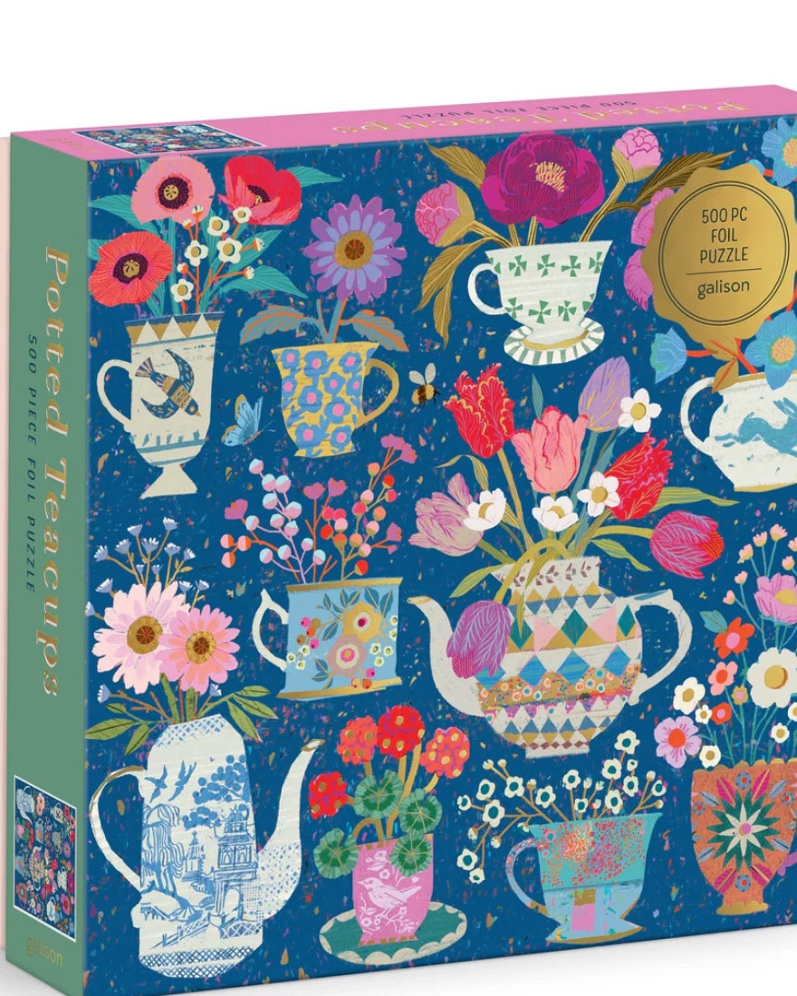 MOTHERS DAY PUZZLES
SALE! 20% off code: MOM20

I love their puzzles!!! I always 
stock up when there is a sale! 