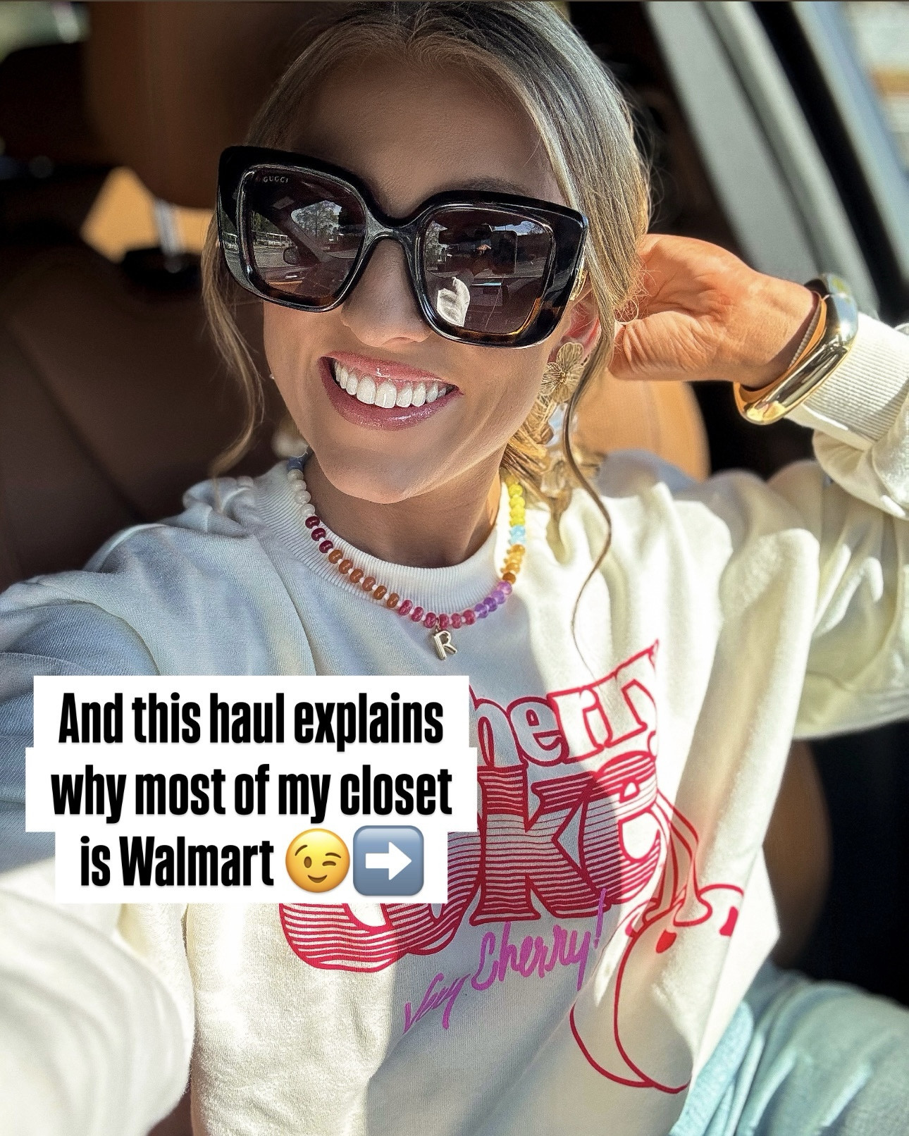 This haul explains why most of my closet is from Walmart lately… and this trip was GOOD 🤭👏
So many cute new arrivals — coastal pajamas, bow bag charms, Free Assembly tops, matching sets, swimsuits, under-$20 dresses, and the cutest little details everywhere. Everything looks like it came from a boutique, J.Crew, or Anthro but the prices are SO good.

I seriously could not stop adding things to my cart…
✔️ $24 pajama sets that feel expensive
✔️ $16 puff sleeve tops
✔️ under $20 tiered dresses
✔️ the cutest bow shorts
✔️ scallop matching set
✔️ adorable bag charms & accessories
✔️ new swimsuits & summer pieces

Walmart fashion has been on another level lately and this haul proves it.

Comment LINK and I’ll send you everything 👇
(or say what piece you want!)

#walmartfinds #walmartfashion #walmartnewarrivals #walmarthaul #affordablefashion #momstyle #everydayoutfits #budgetfriendlyfashion #freeassembly #noboundaries #springfashion #summerfashion #coastalstyle #preppystyle #lookforless #targetstyle #amazonfashionfinds #ltkstyle #outfitideas #womenover30style


#LTKPetite #LTKootd #LTKTravel