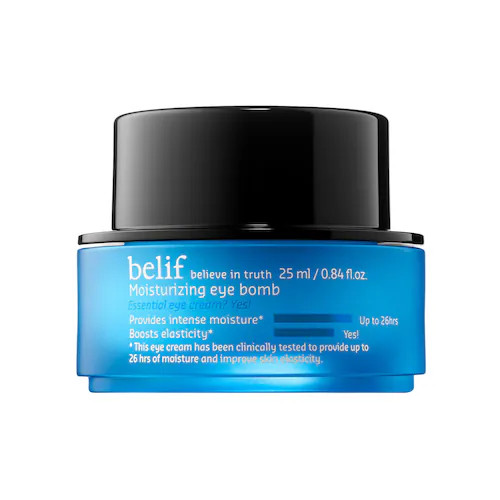 belifMoisturizing Eye Bomb Cream with Squalane | Sephora (US)