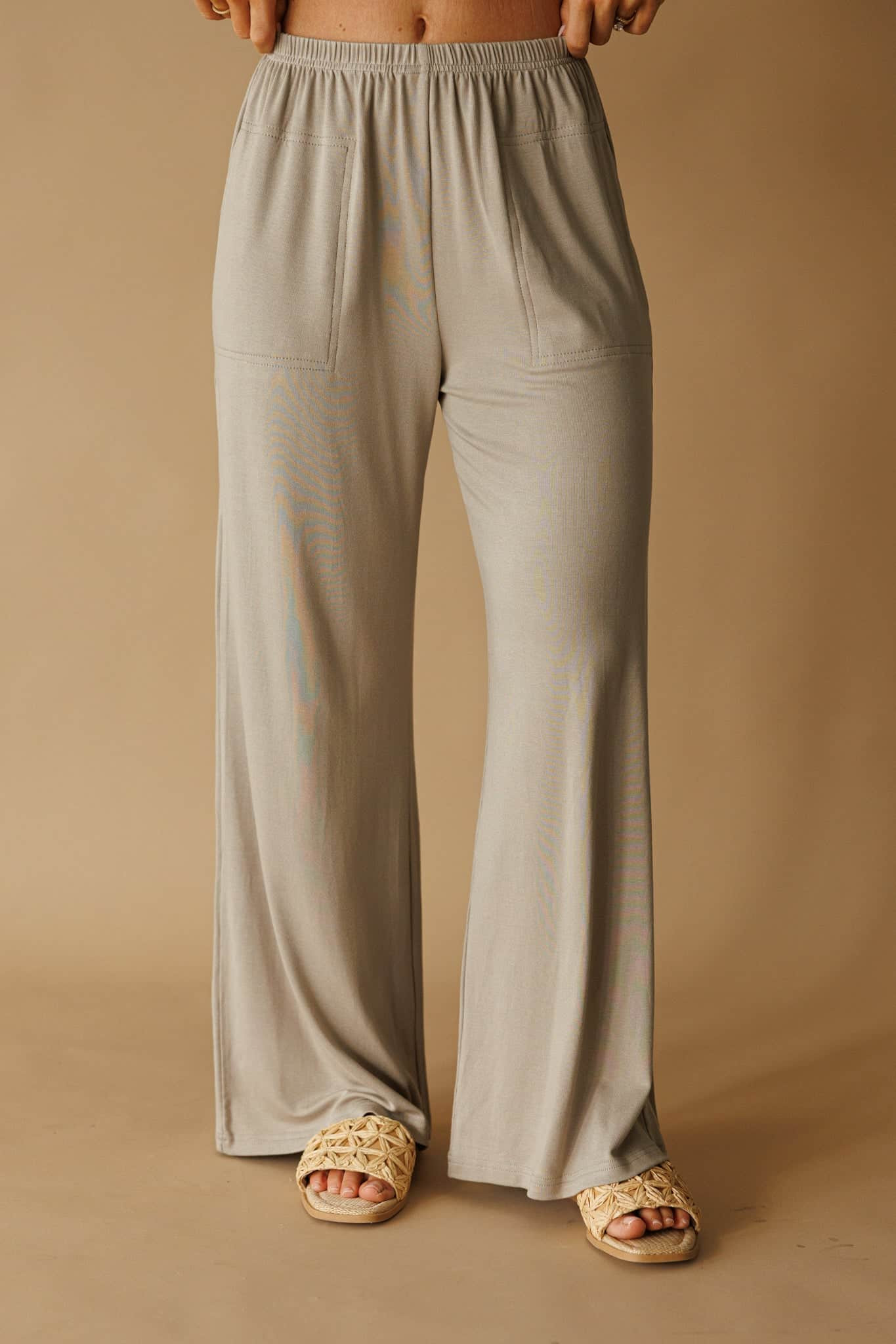 Slow Living Pants | Lane 201 Boutique