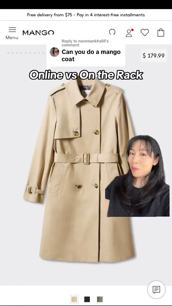 Trench coat alternatives: 

#LTKworkwear #LTKstyletip