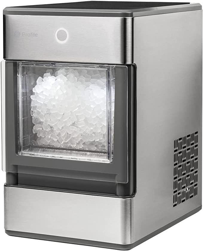 GE Profile Opal | Countertop Nugget Ice Maker | Portable Ice Machine Complete with Bluetooth Conn... | Amazon (US)