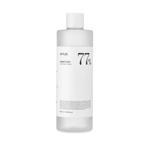 Anua - Heartleaf 77% Soothing Toner JUMBO | YesStyle | YesStyle Global