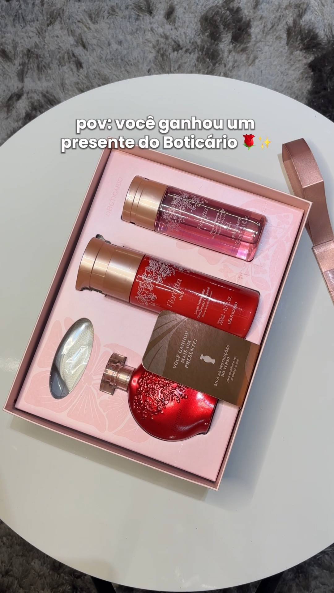 Fala se essa não é melhor marca para presentear? Os kits são lindos demais ❤️✨

#LTKbeleza #LTKbrasil