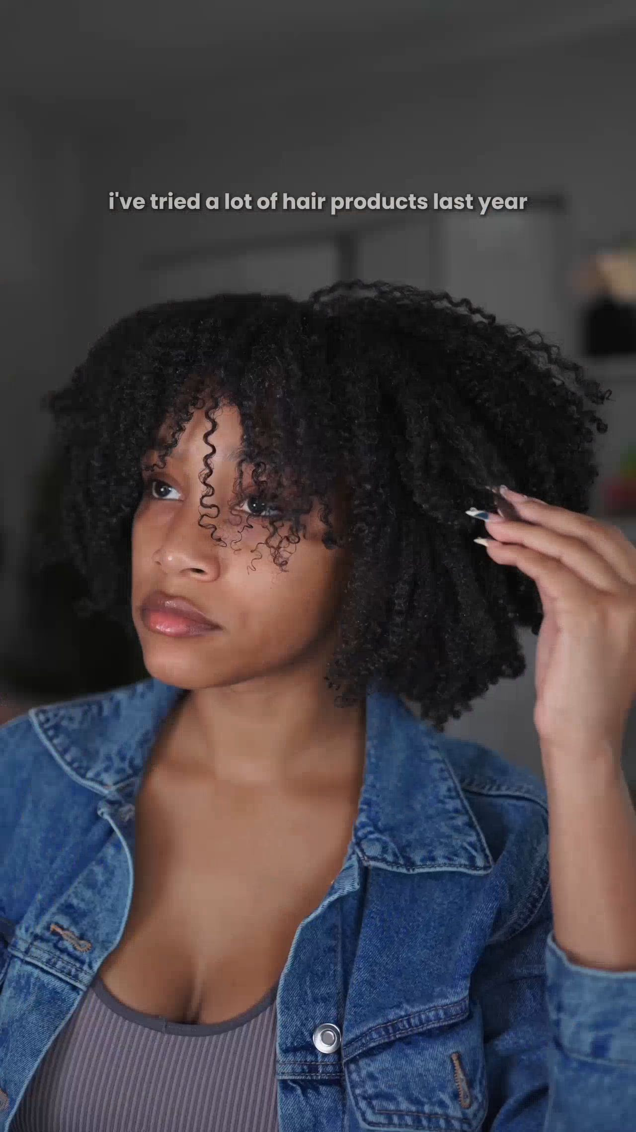 These are 5 hair products that earned a spot in my Type 4B routine for 2026. From deep moisture to hold to edges that stay laid all day — these are the ones I keep coming back to. Full top 10 breakdown on my YouTube! #Hair #Type4Hair #NaturalHairProducts 

 

#LTKBeauty