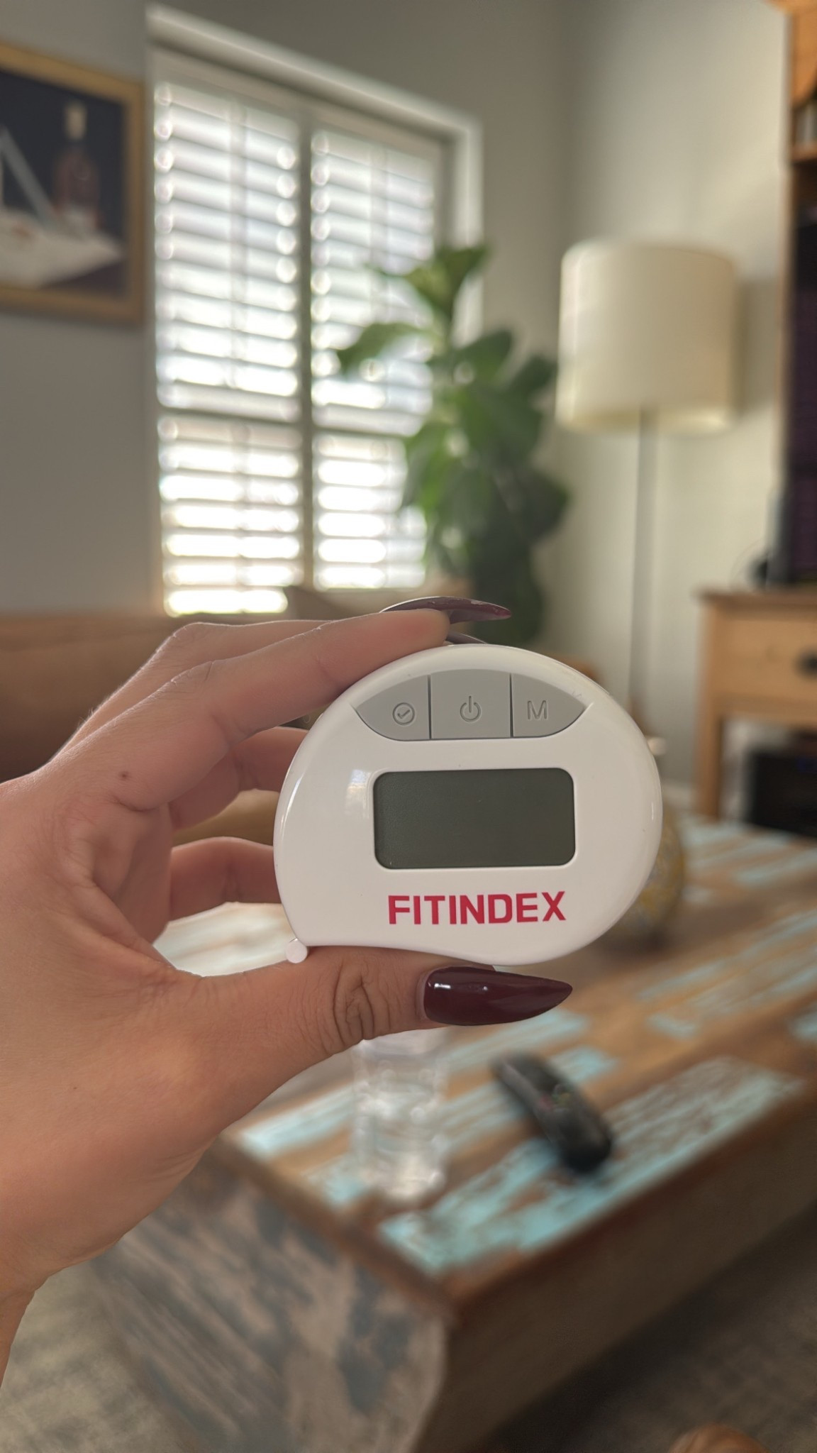 Smart tape measure 

#LTKActive #LTKFitness #LTKU