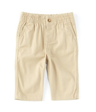 Baby Boys 3-24 Months Prepster Stretch Twill Pant | Dillard's