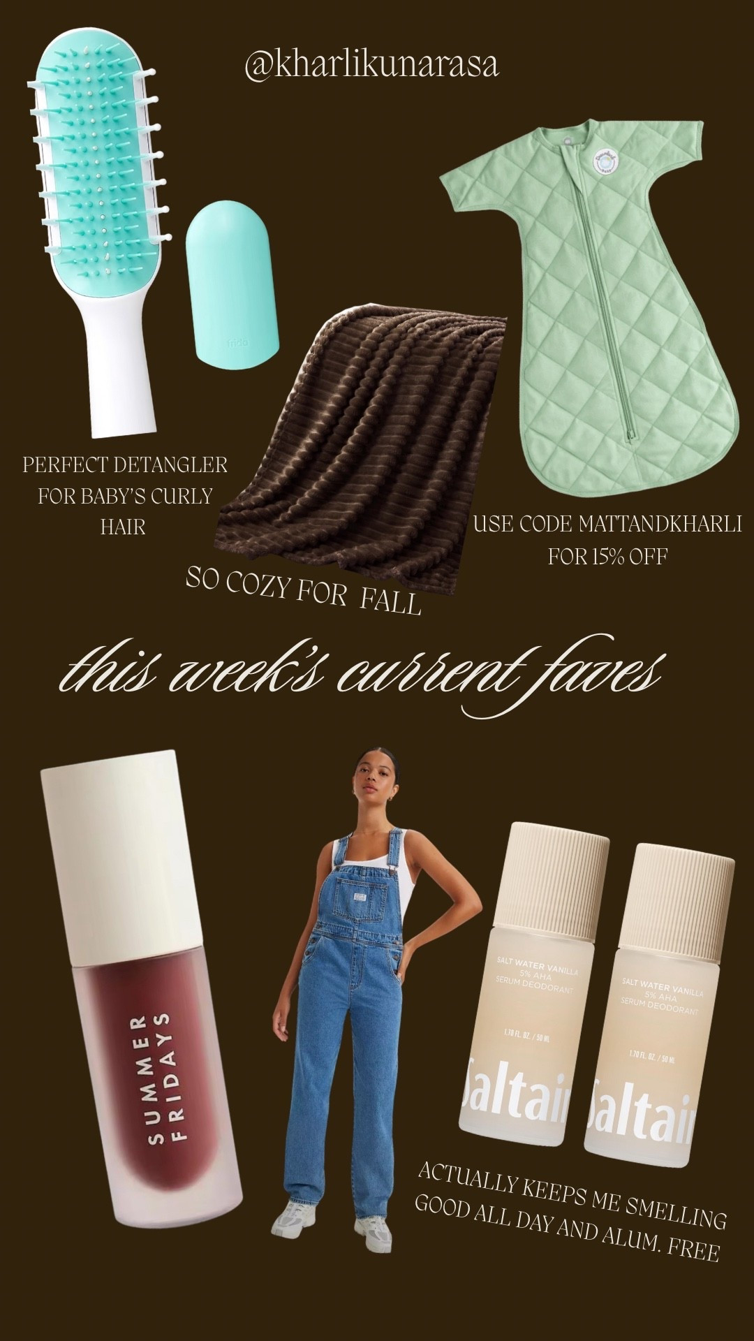 all my current faves 🤎

#LTKHome #LTKSeasonal #LTKBeauty