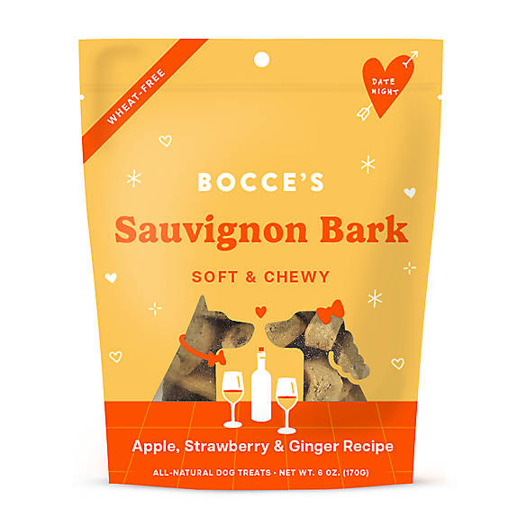 Bocce's Sauvignon Bark Soft & Chewy | PetSmart