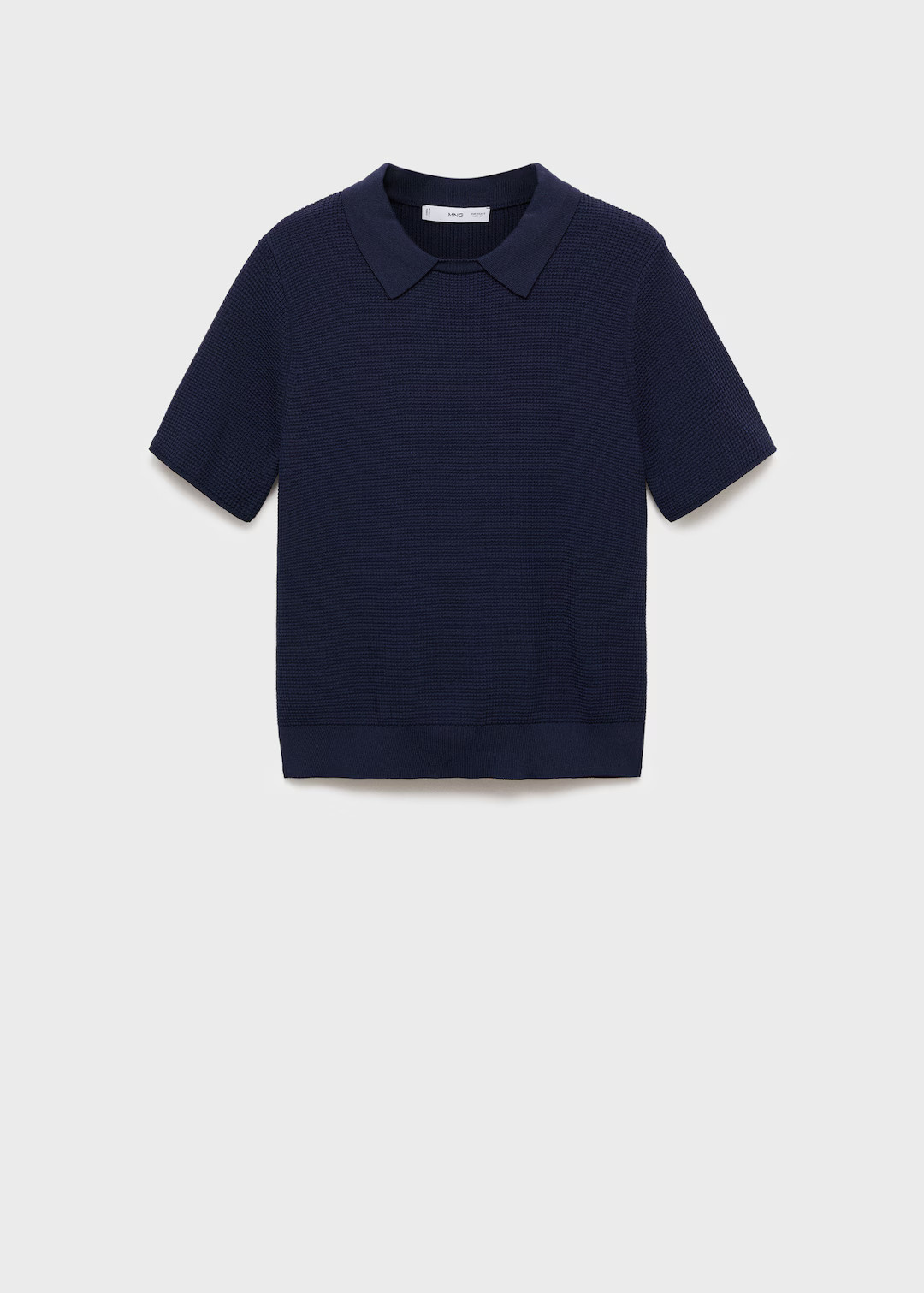 Shirt collar sweater - Women | MANGO USA | Mango (US/MX/AU)