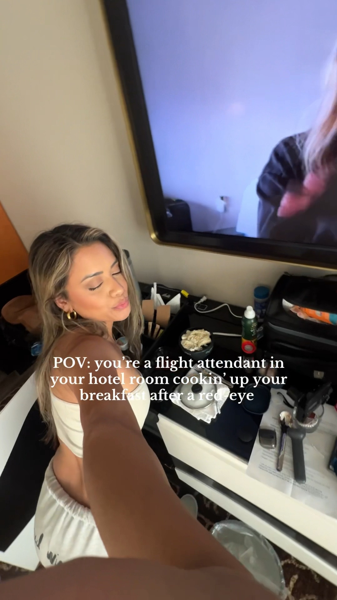 The best $9 investment. 😱 the way this mini cooker has saved my hunger and wallet while away for work!!! I couldn’t recommend it more  

#LTKFindsUnder50 #LTKHome #LTKTravel