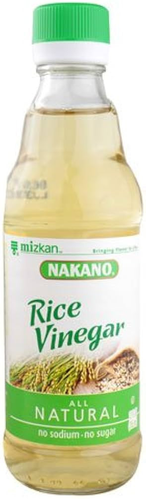 Nakano Rice Vinegar Original -- 12 fl oz - 2 pc | Amazon (US)
