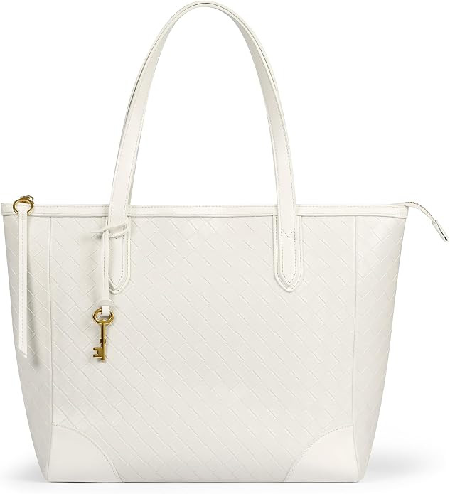 Women's Tote Bag Leather Handbag for Women 16L Large Capacity Travel Purses Ladies Shoulder Bags | Amazon (US)