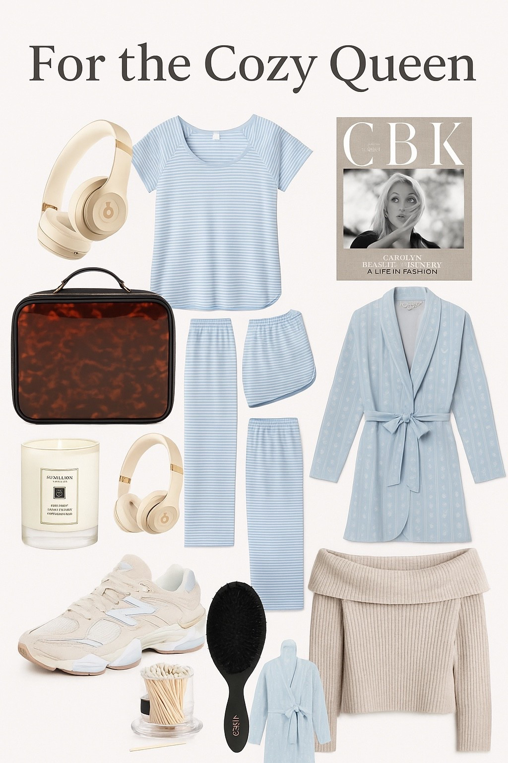 #cozygiftguide #wishlist #forher

#LTKGiftGuide