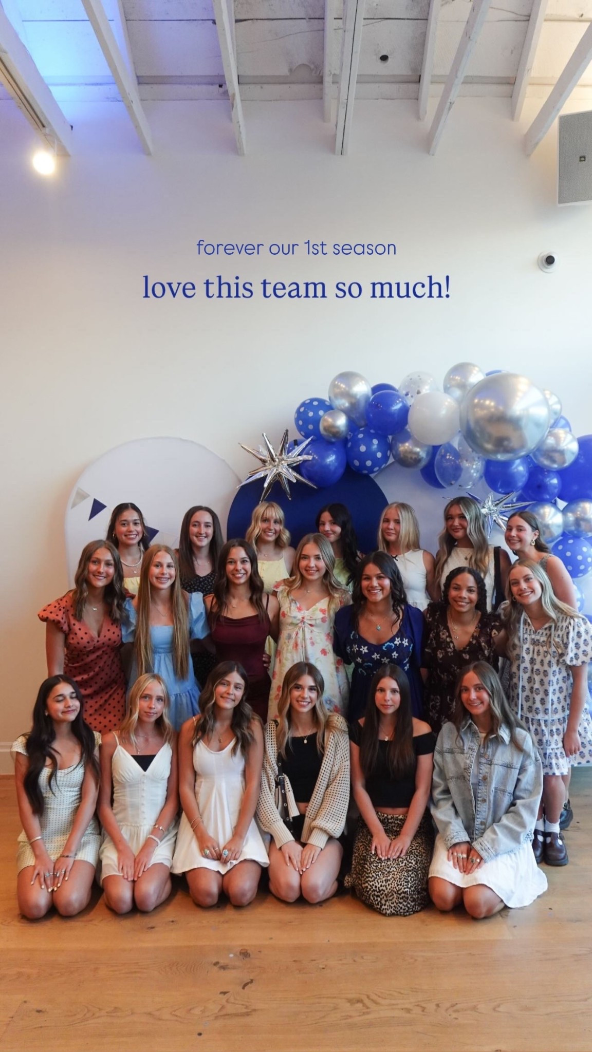 forever our 1st season