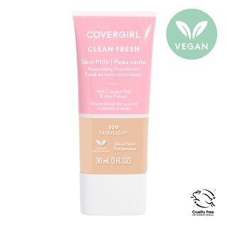 CoverGirl Clean Fresh Skin Milk, Fair/Light | CVS Health