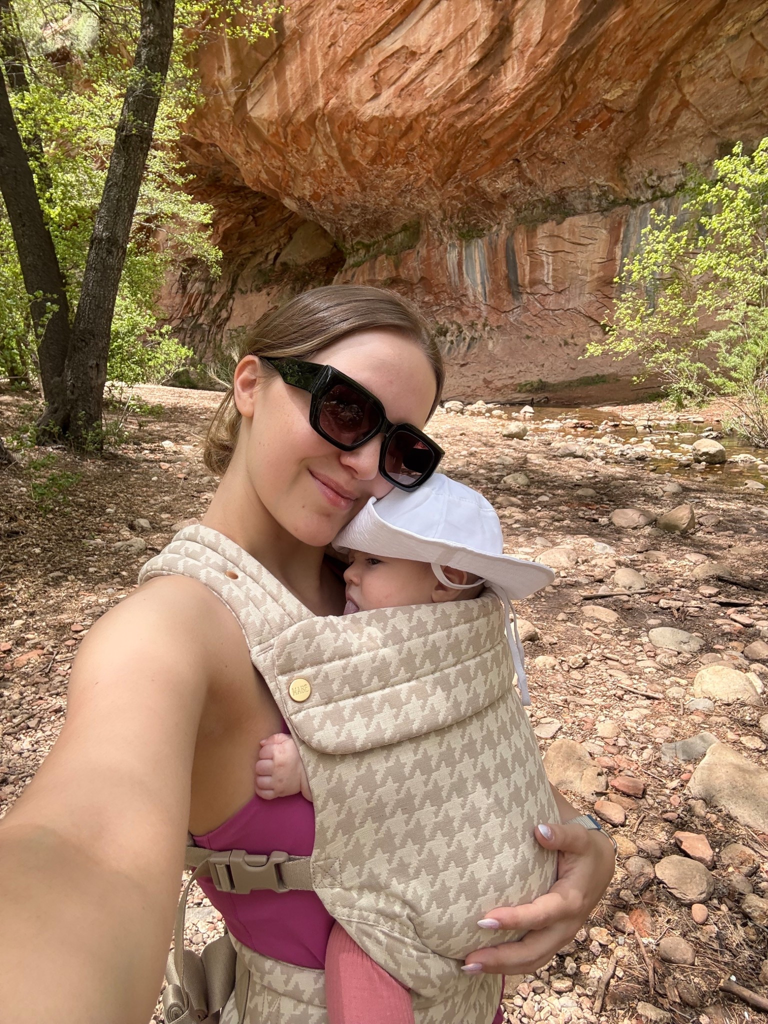 🤍 MY BABY CARRIER 🤍