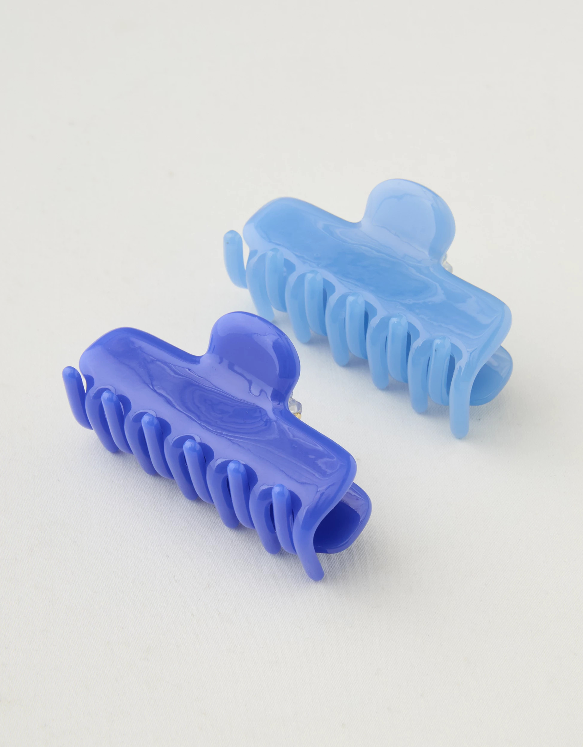 Aerie Jelly Hair Clip 2-Pack | Aerie