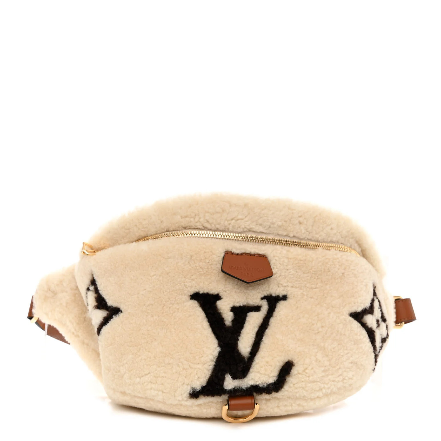 Monogram Teddy Bumbag | FASHIONPHILE (US)