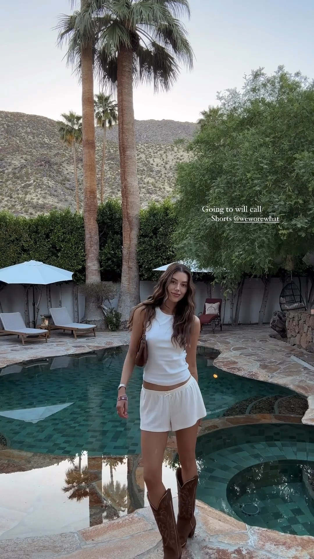 Living for these cowgirl boots