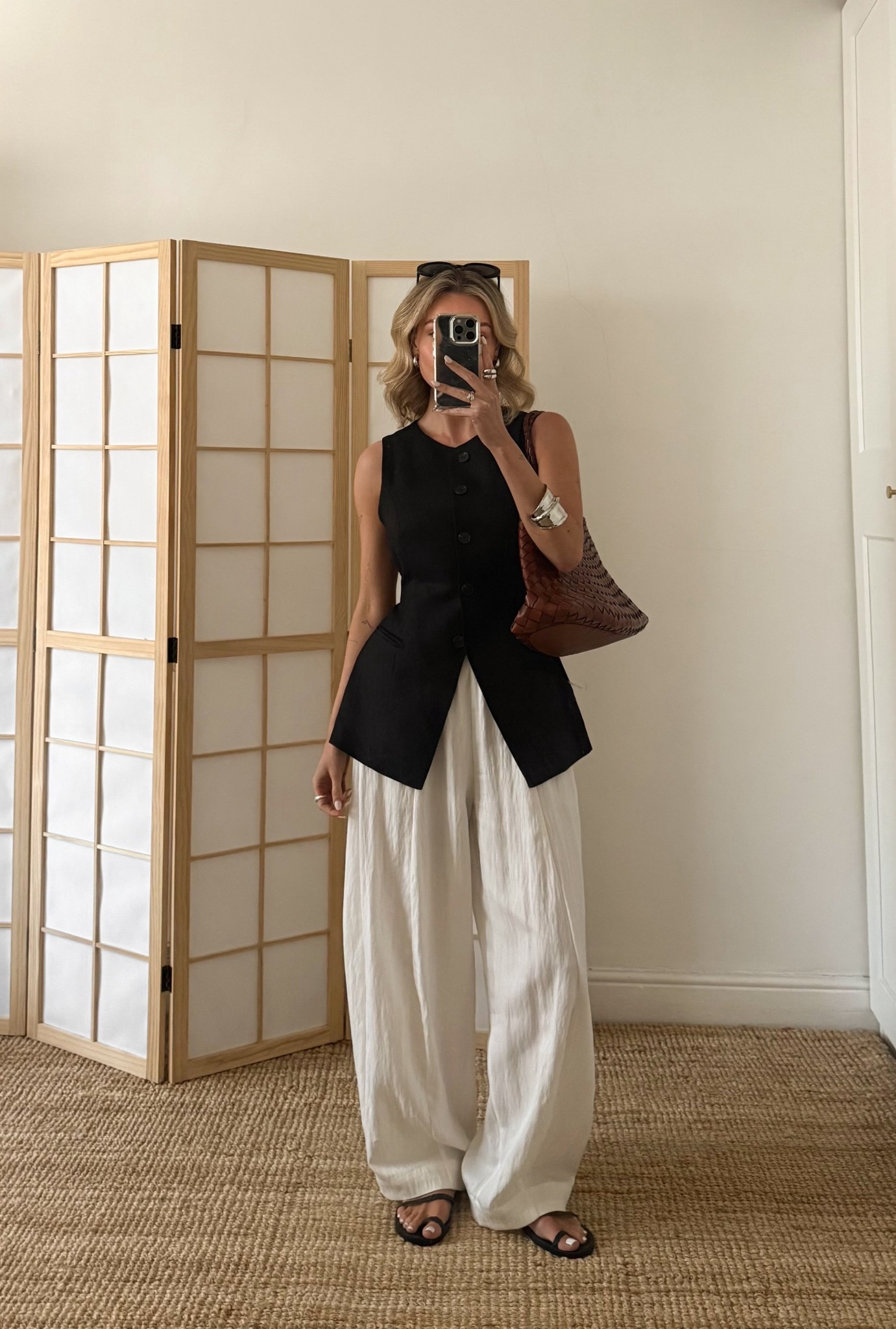Outfit of the day 🤍 

#LTKuk #LTKsummer #LTKspring