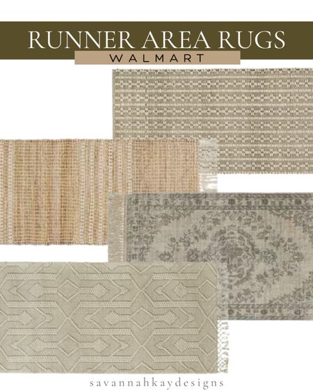 Great neutral runners that would help transform any space in your home. All 4 are great quality and the perfect size

#runner #arearug #walmart #walmarthome #laundryroom #entryway #mudroom


#LTKstyletip #LTKhome #LTKfindsunder50