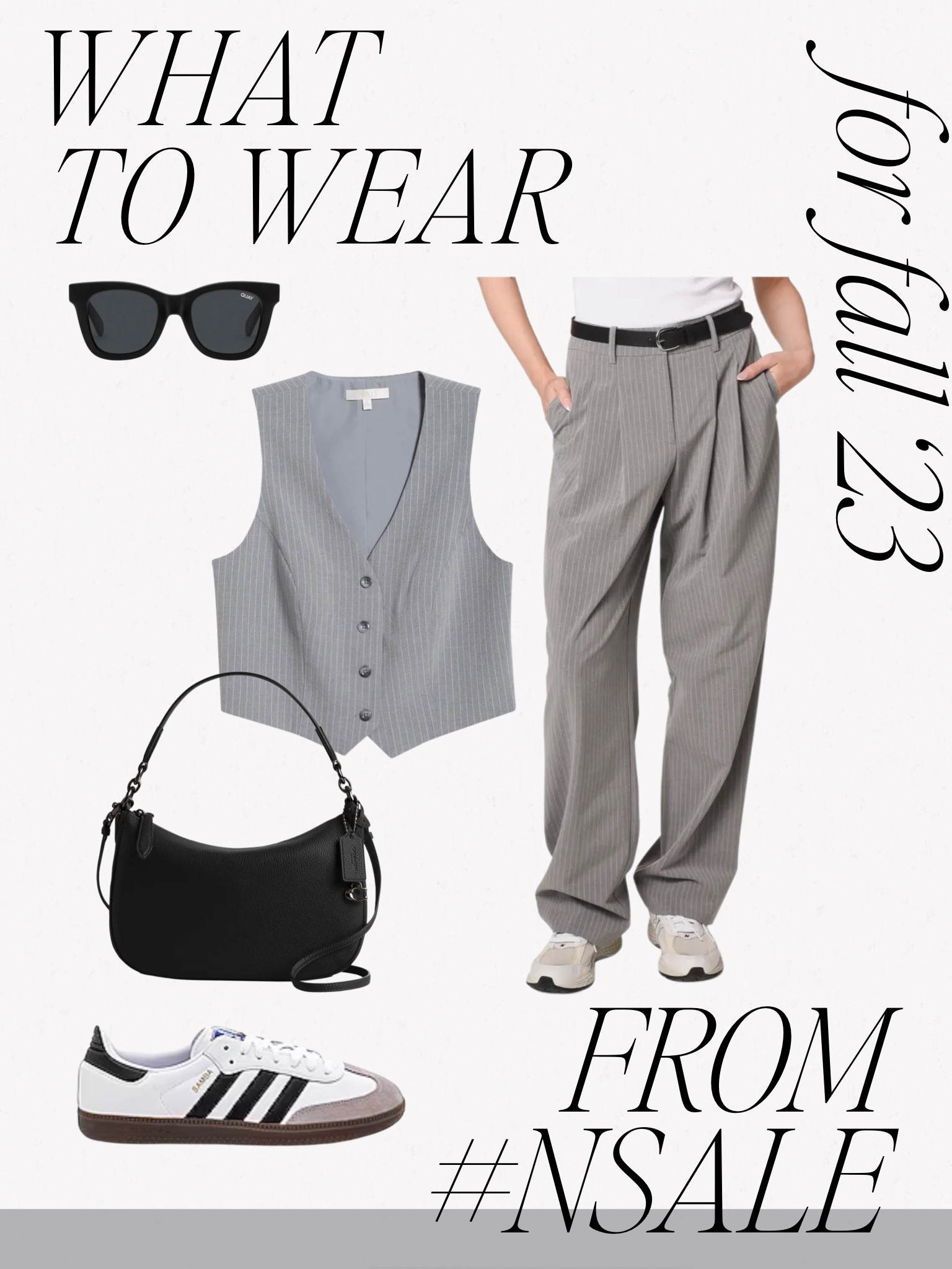 Nsale- what to wear

Nordstrom sale finds, Nordstrom bestsellers, Nordstrom must haves, Nordstrom outfit, fall outfit, what to wear, Nordstrom anniversary sale finds 

#LTKxNSale #LTKunder100 #LTKstyletip