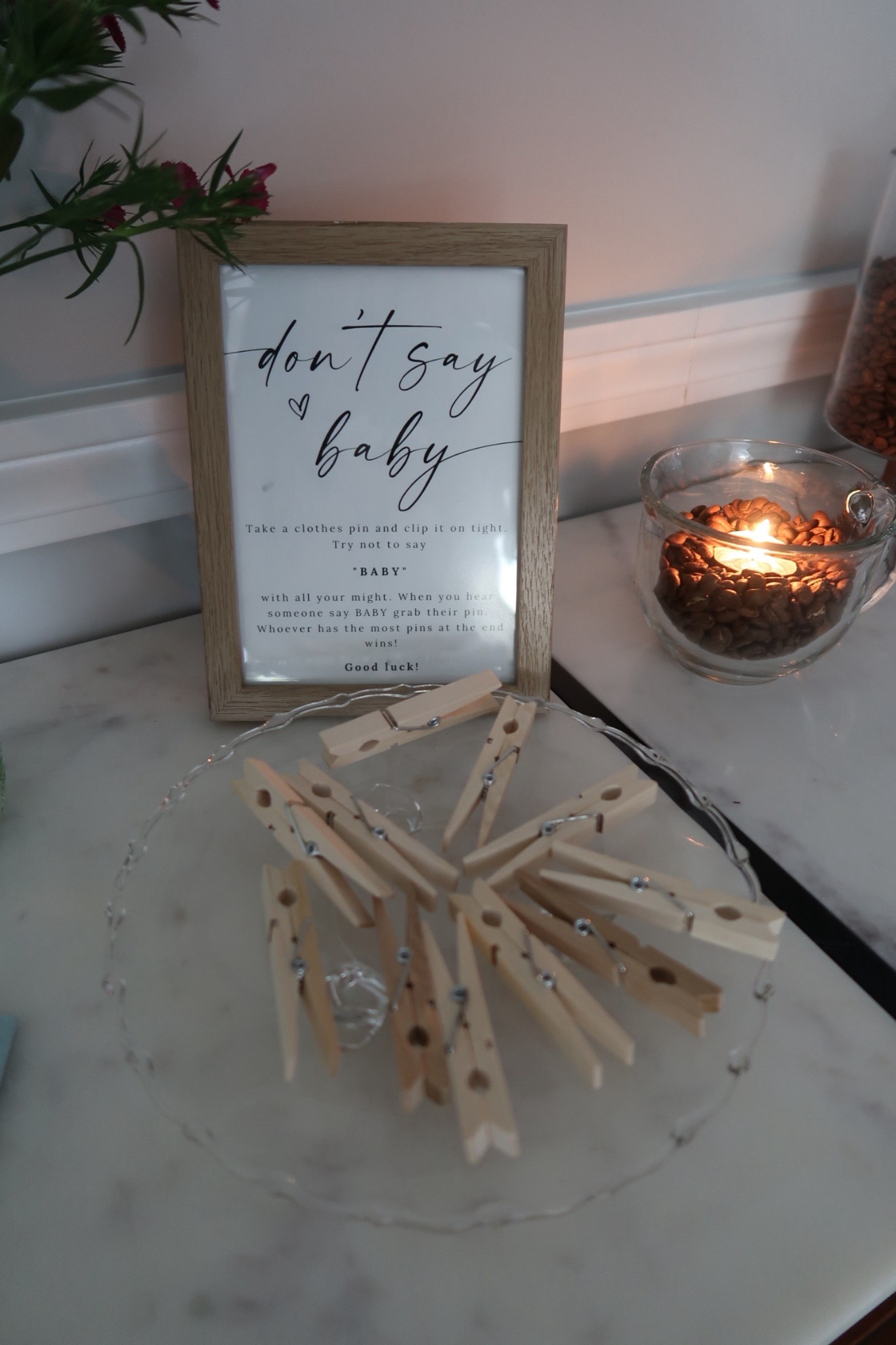Easy Baby Shower Game ✨

#LTKBaby #LTKHome #LTKFindsUnder50