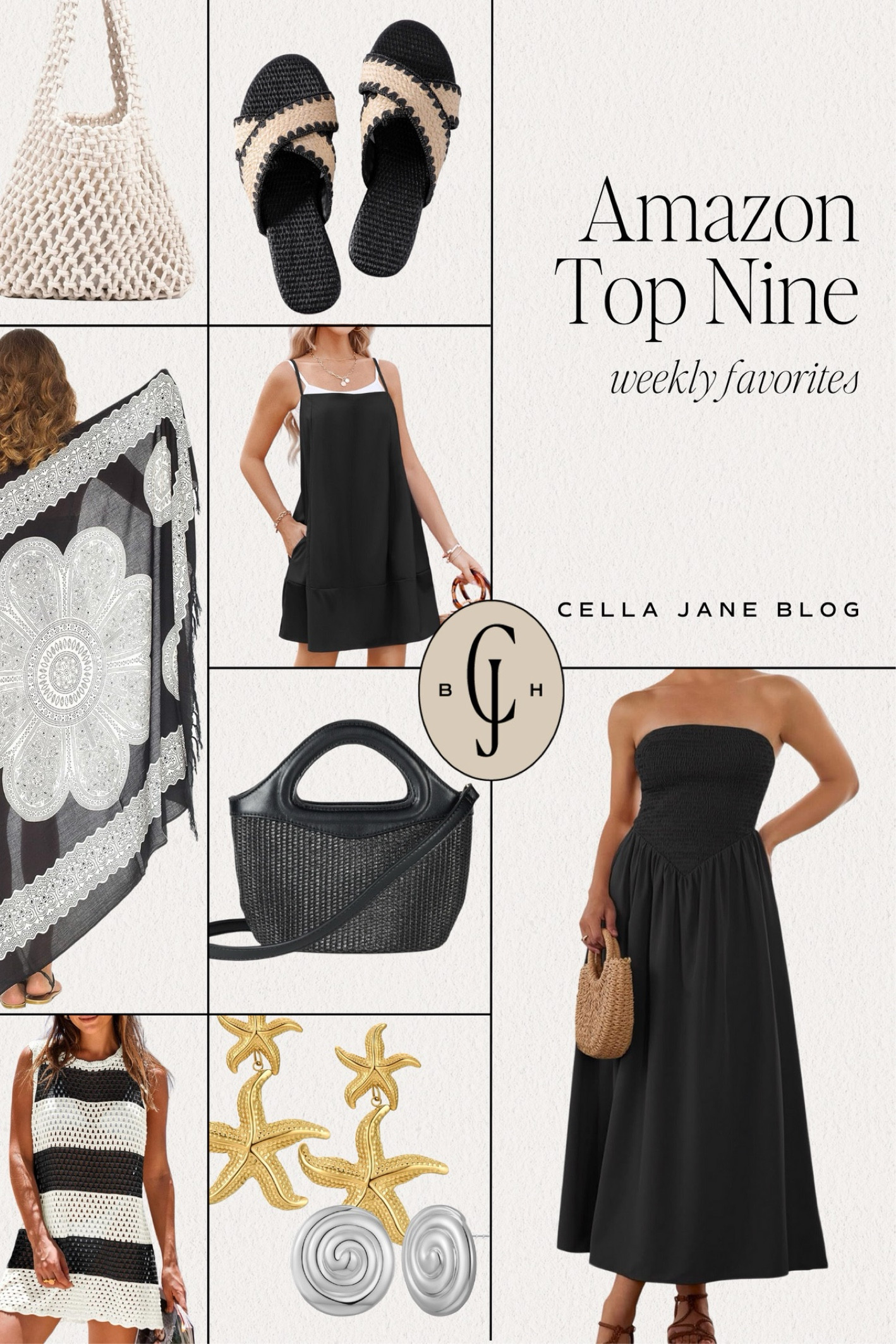 Amazon weekly finds 

#LTKSummerSales