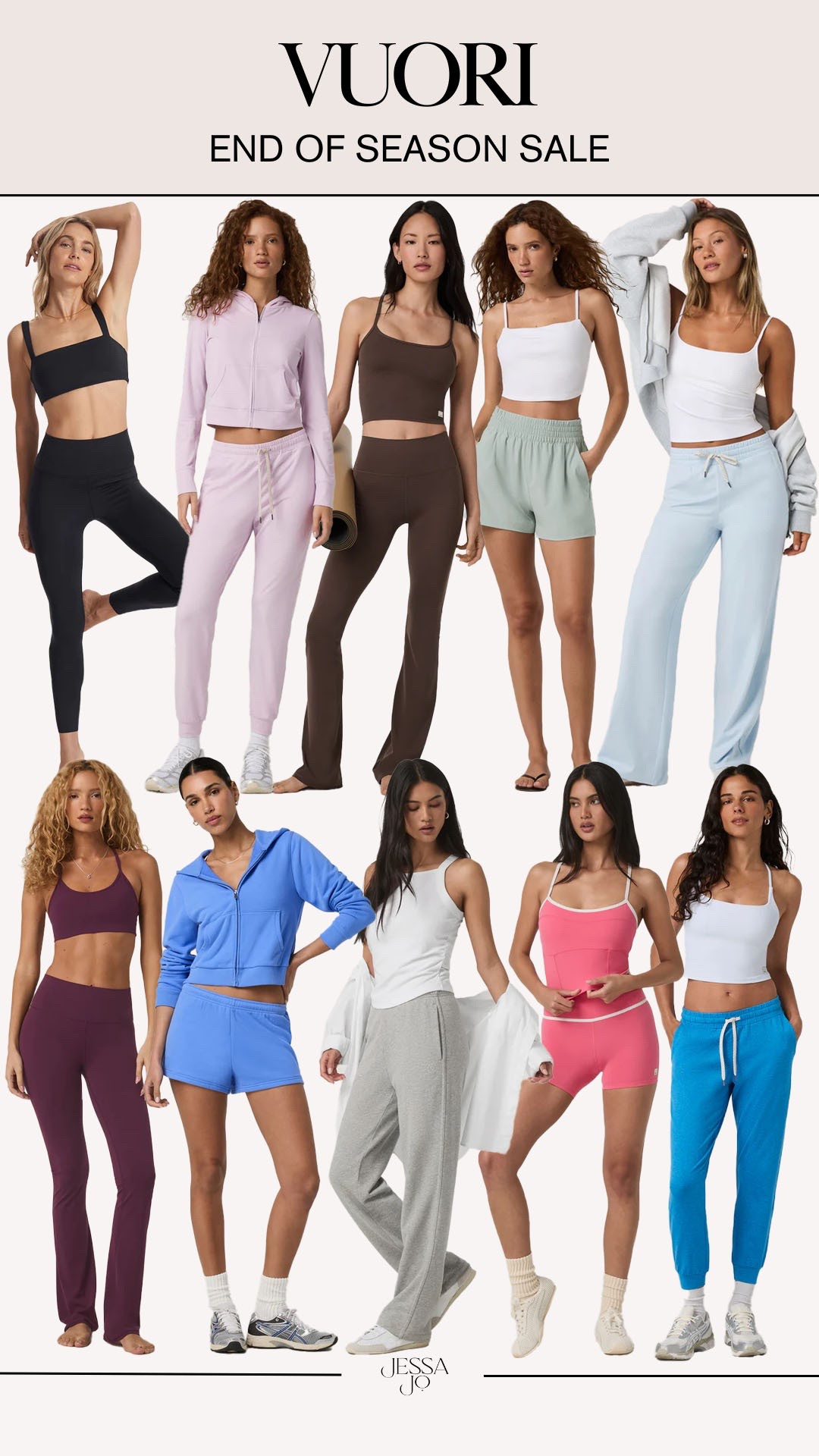 Vuori end of season sale. Vuori summer athleisure. Vuori sale.

#LTKSeasonal #LTKSaleAlert #LTKActive