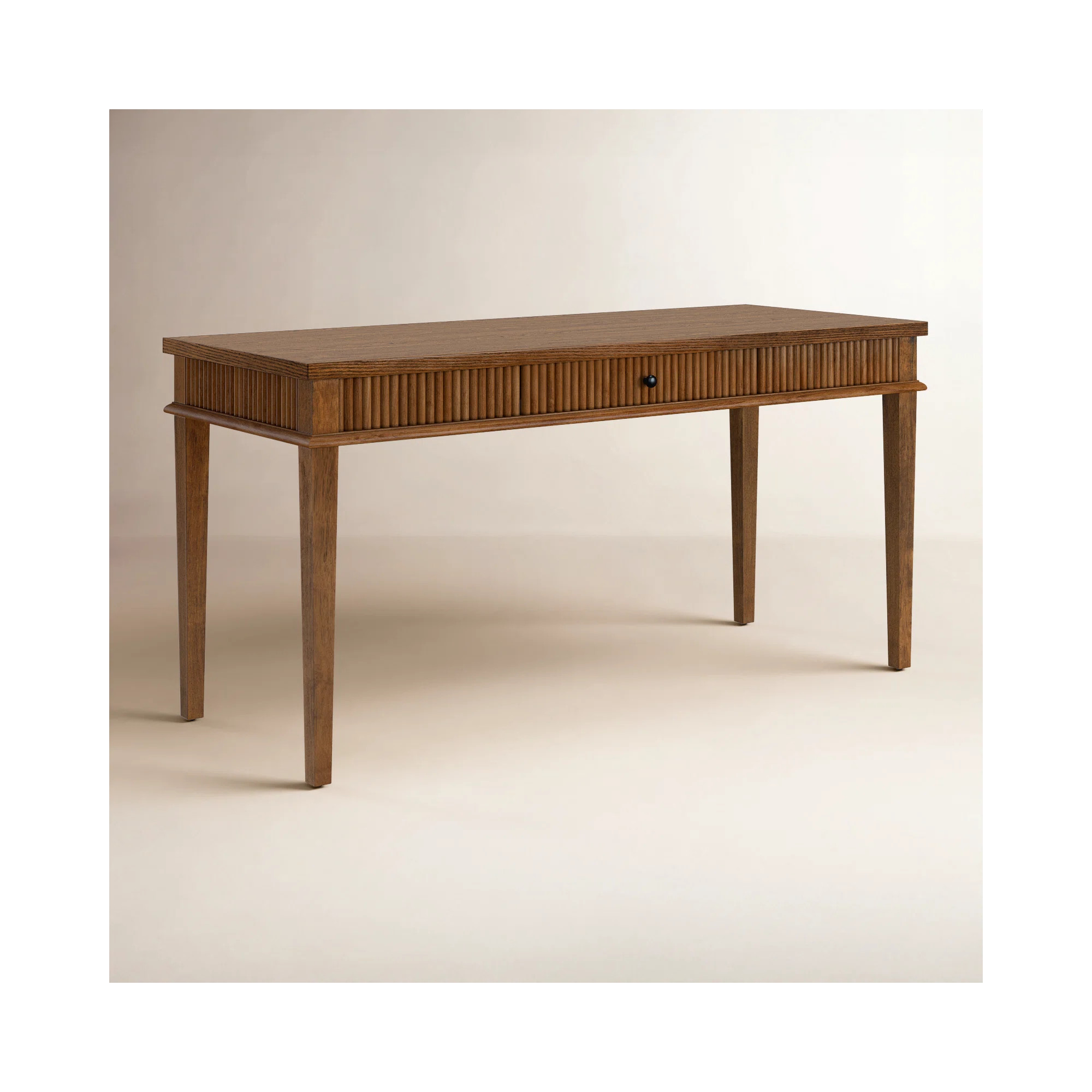 Haden 1 Drawer Reeded Desk | Joss & Main