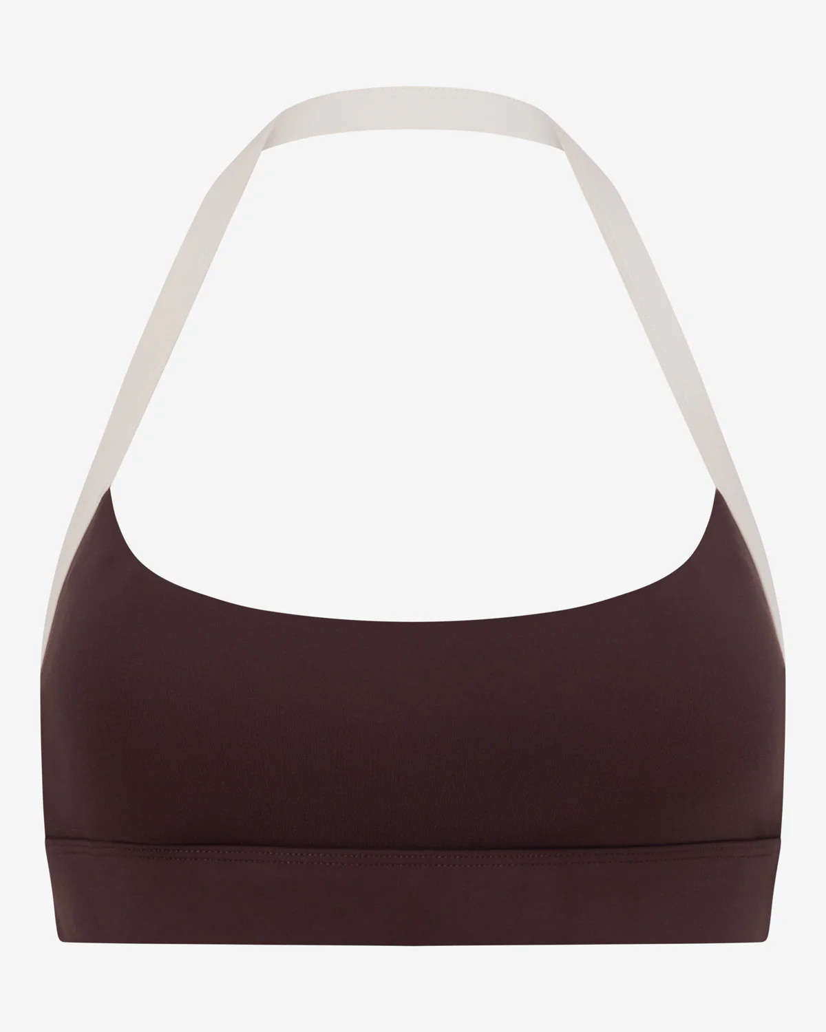 Form Alani Crop | Espresso Two Tone | Crop Shop Boutique US