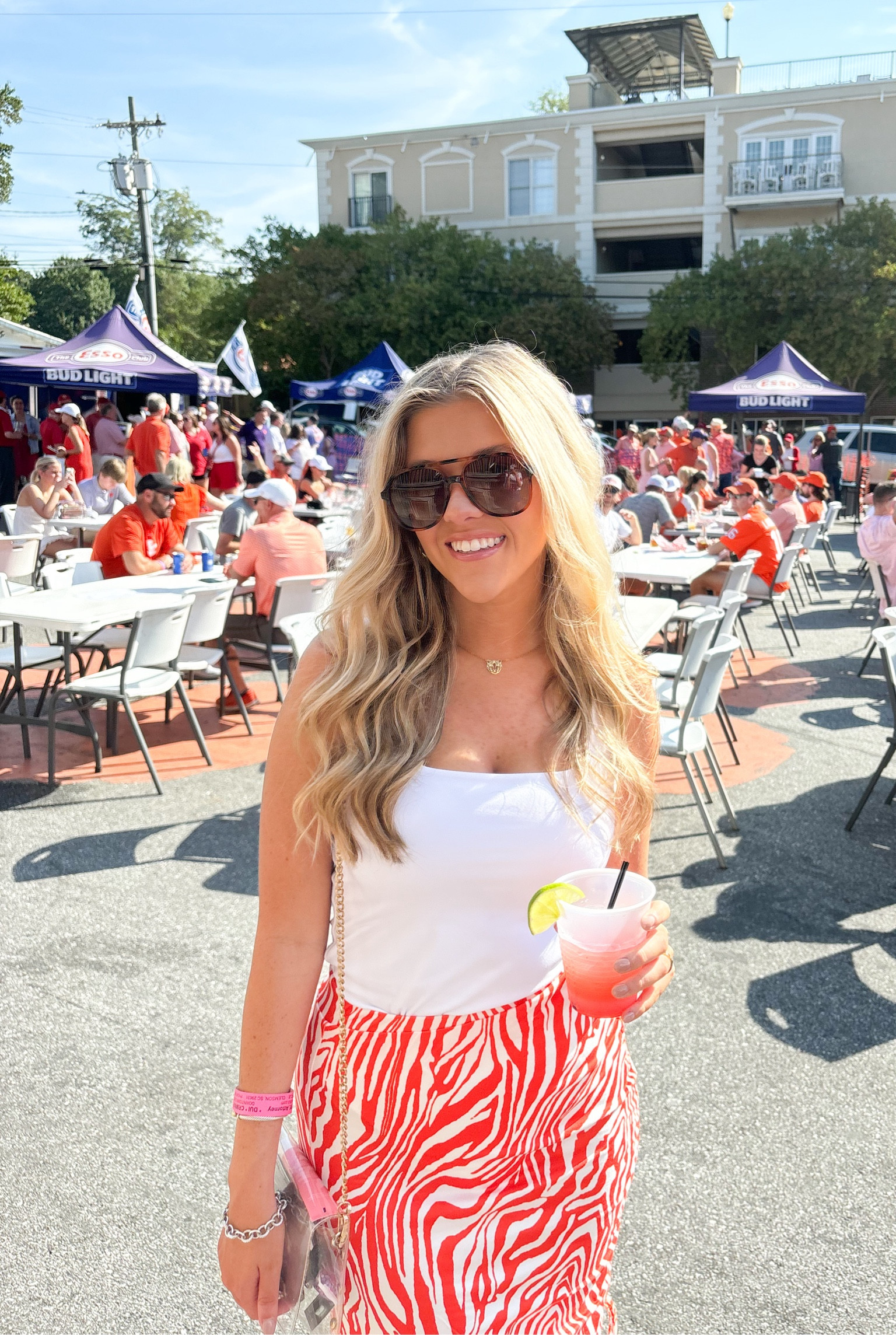 Clemson gameday outfit 

#gamedayoutfit
#clemson
#orangegameday


#LTKFindsUnder50
