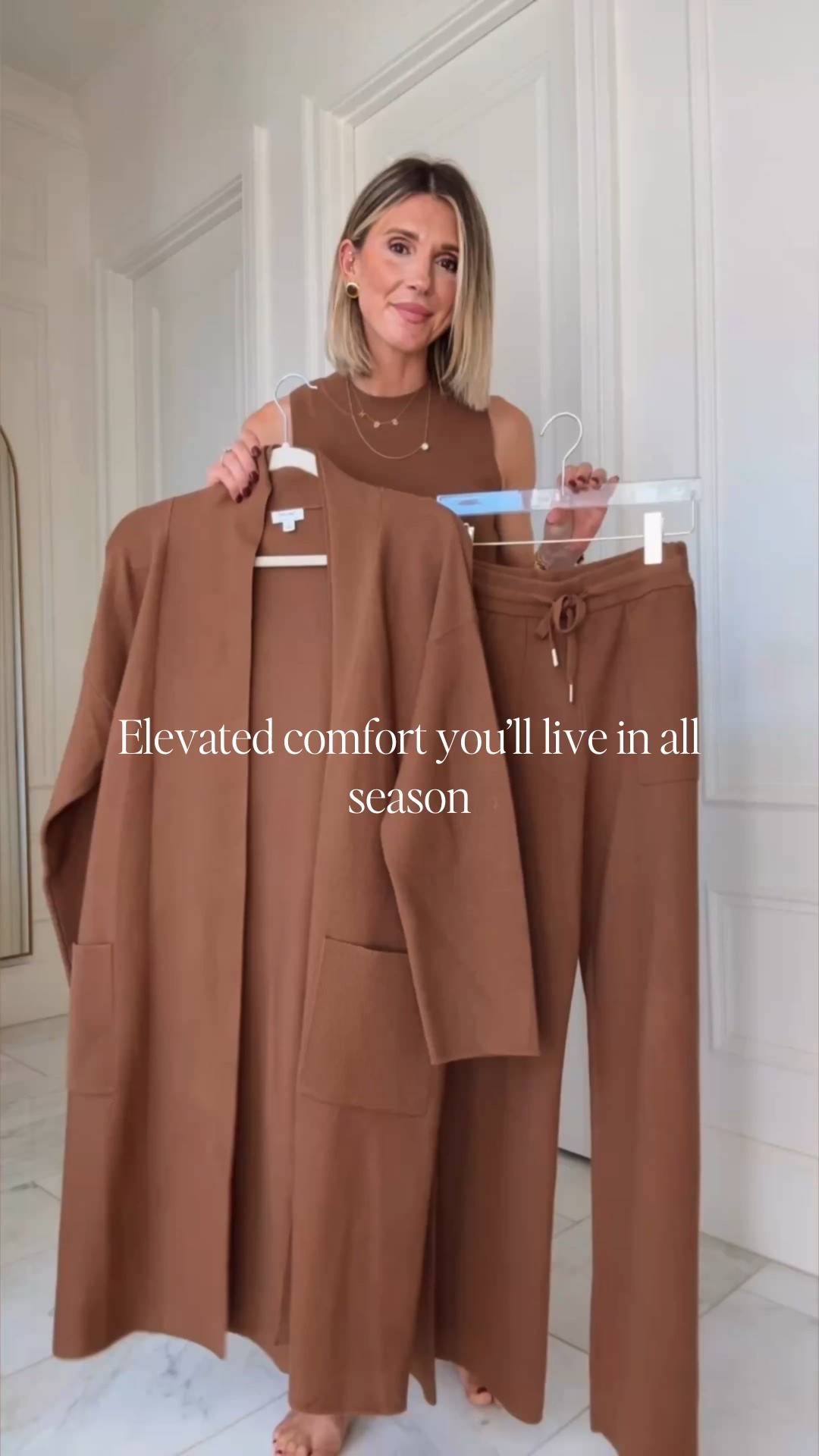 My splendid collection is now available to shop @nordstrom. I'm wearing size small
In this set. 