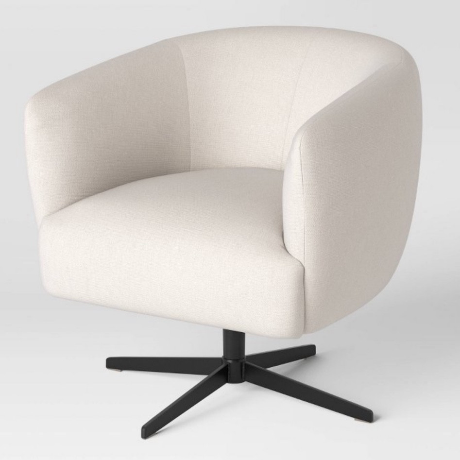 Swivel chair on sale 

#LTKhome #LTKsalealert #LTKFind