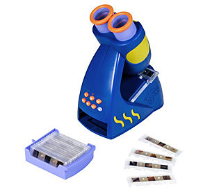 Educational Insights GeoSafari Jr. Talking Microscope | QVC