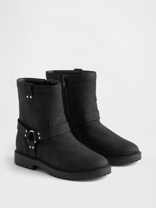 Kids Moto Boots | Gap (US)