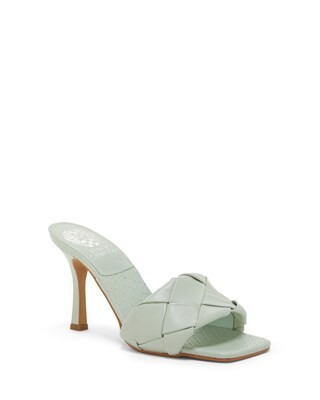 Vince Camuto Brelanie Woven-Strap Mule | Vince Camuto