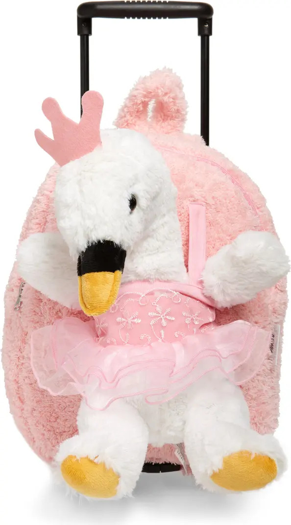 Ballet Swan Trolley Backpack | Nordstrom
