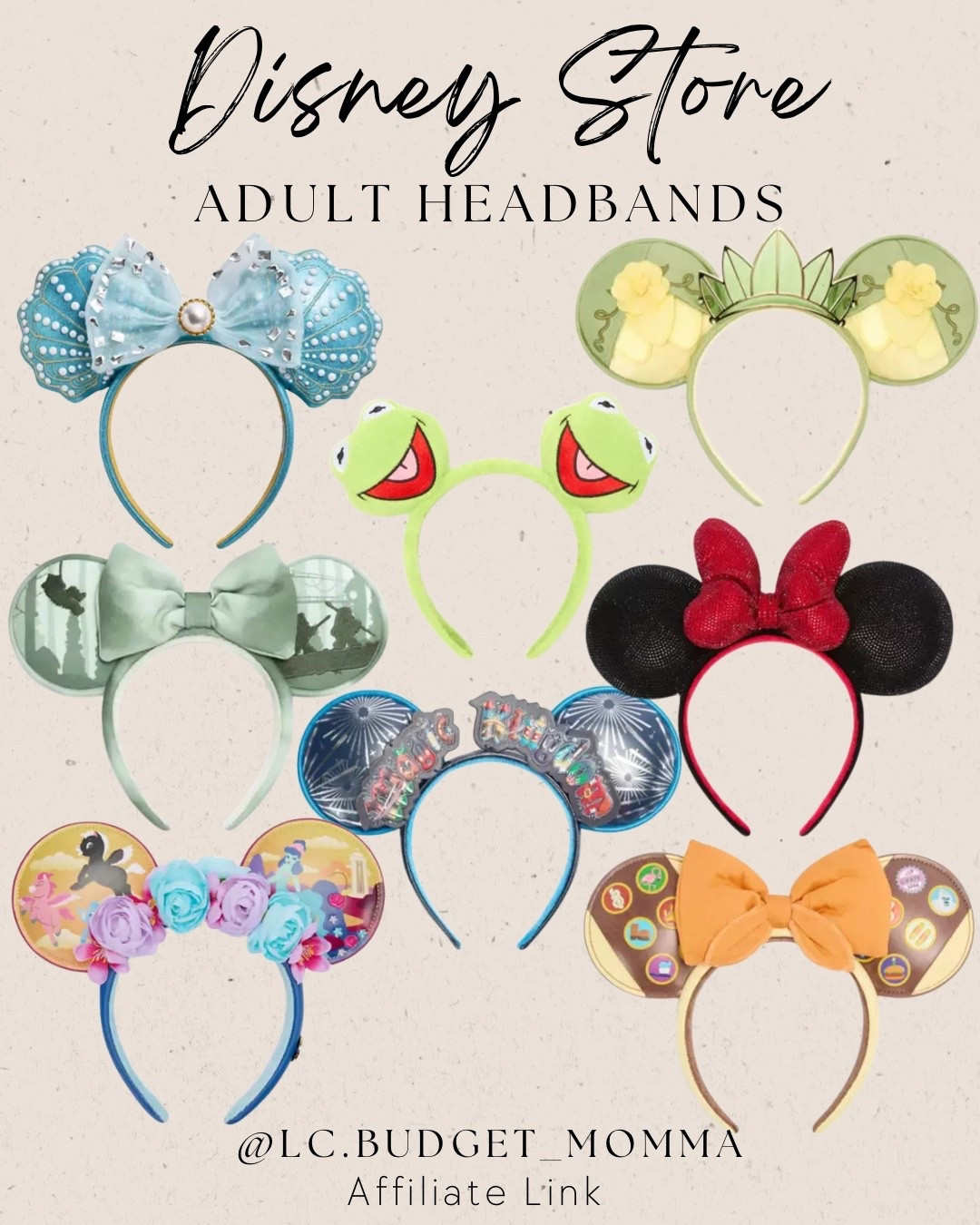 #disney #headband #waltdisneyworld #disneyland #minniemouse #mickeymouse

#LTKSeasonal